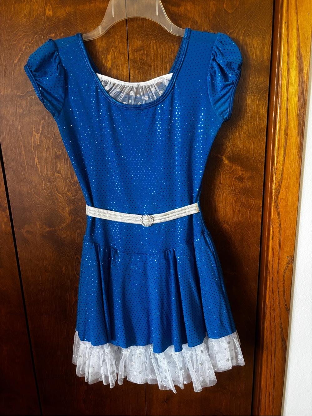 Girls Dance Costume size ASM
